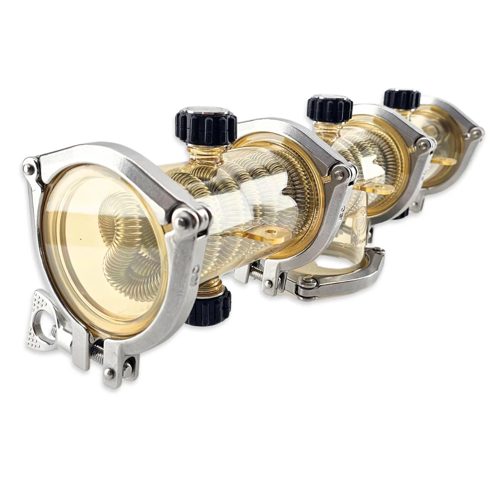 PolyPhoenix - Modular Hammerhead / Vertical Condenser - PPSU 3 Inch TC - Image 3
