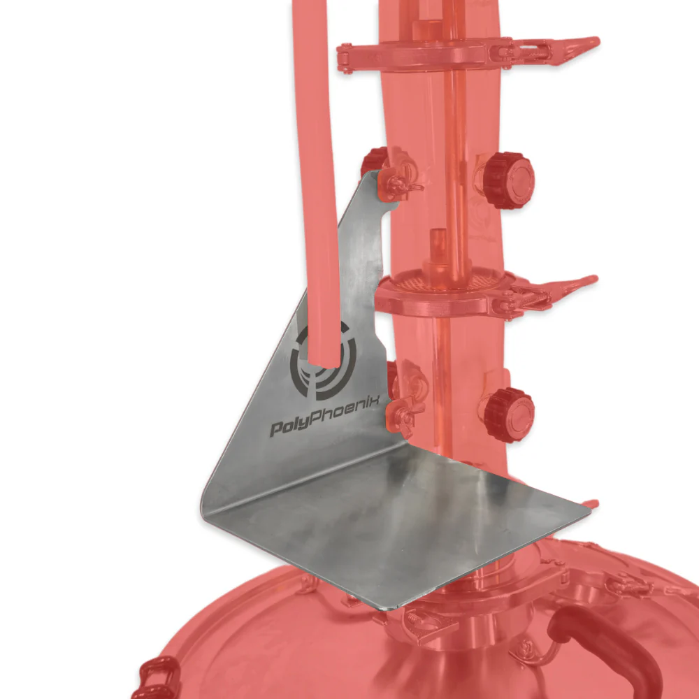 PolyPhoenix - Perched Platform - Distillation Shelf - Image 2