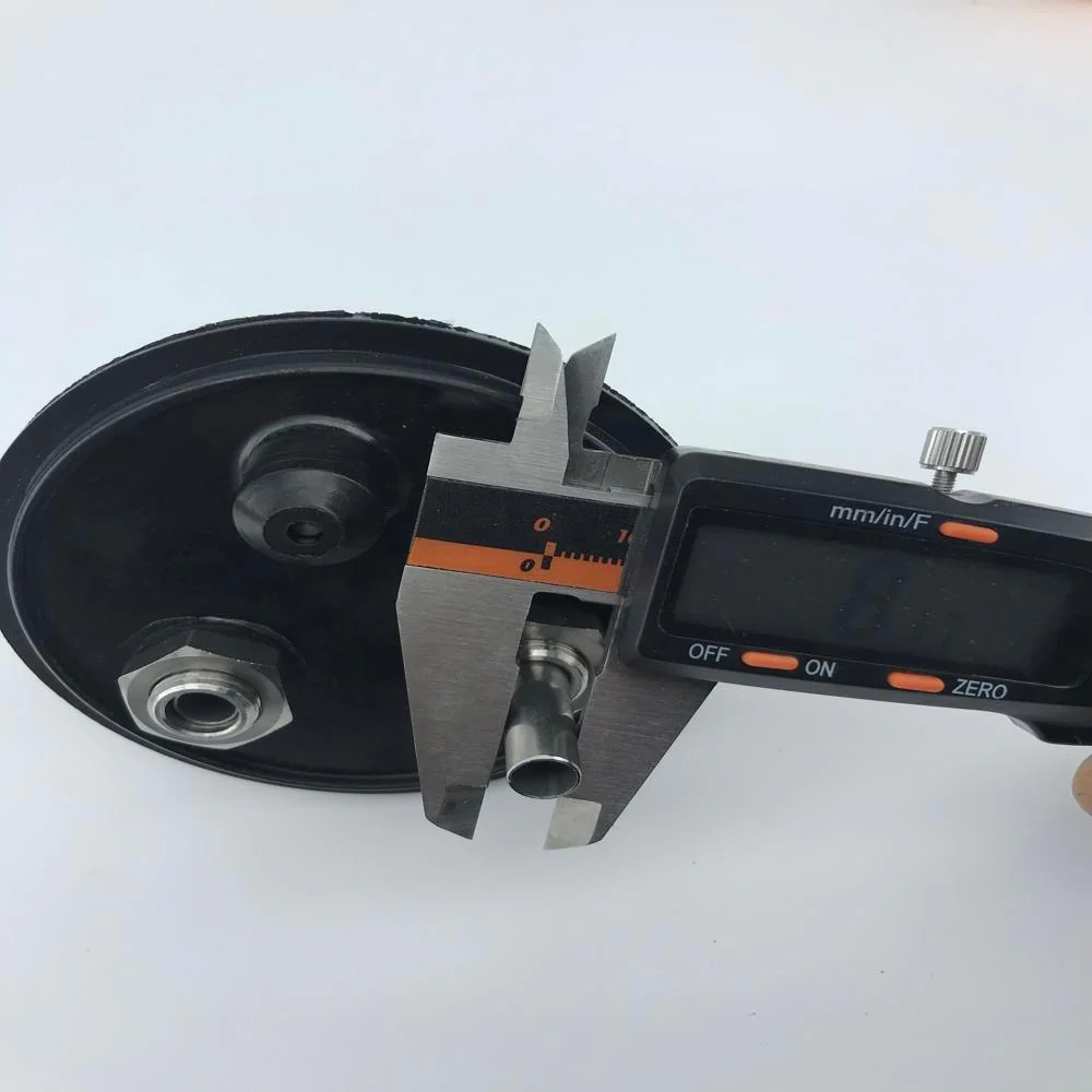 Pressure Lid Kit - With Ball Lock Posts and 60cm Silicone Dip Tube - Image 5