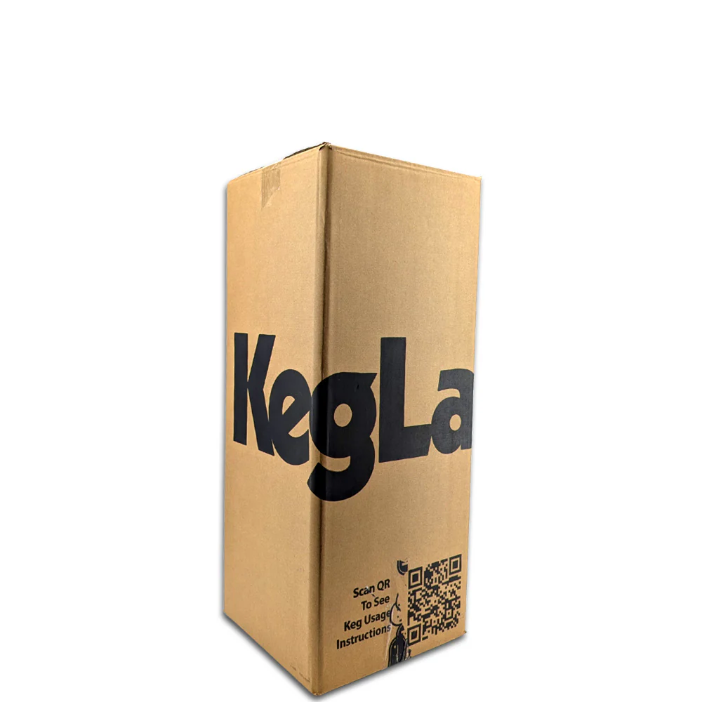 Printed box - 20L Talos One Way Keg - Image 2