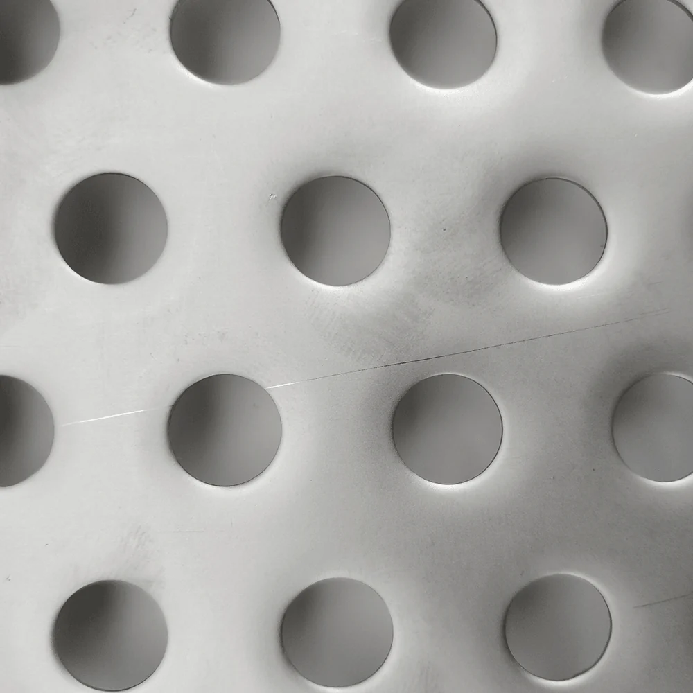 Punched Counter Top Drip Tray - 50cm x 17xcm x 1.5cm - Image 8