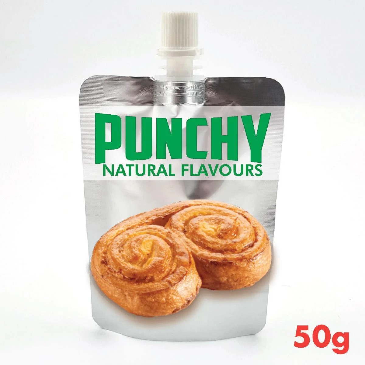 PUNCHY - Pastry Flavour Natural - 100ml - Image 2