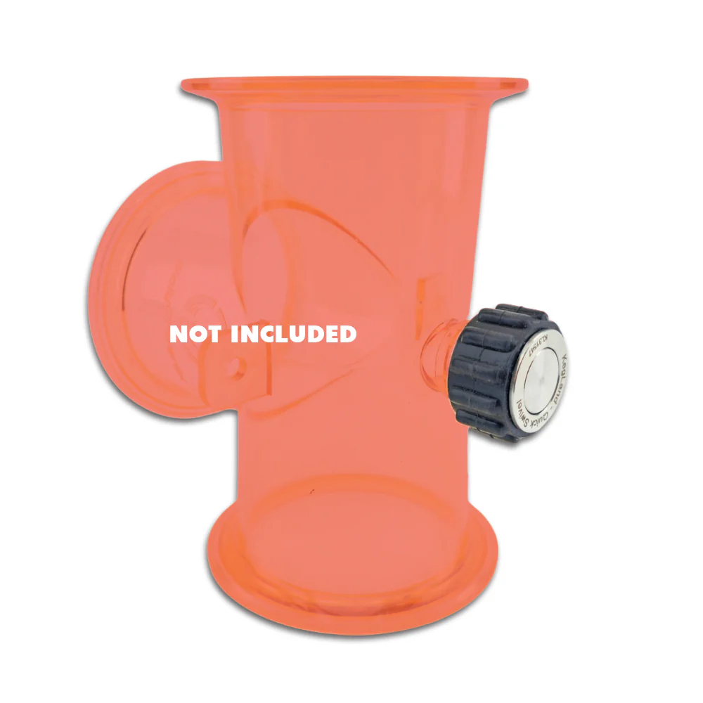 Quick Swivel Connector 1/2' x Stainless Steel End Cap (18mm) - Image 4