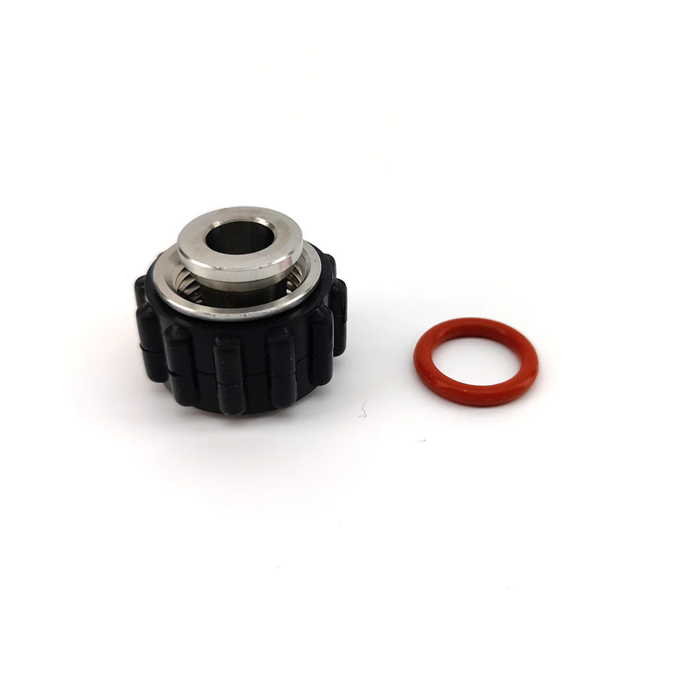 KegLand Quick Swivel Connector 1/2' x 13mm (1/2') Straight Barb - Image 4
