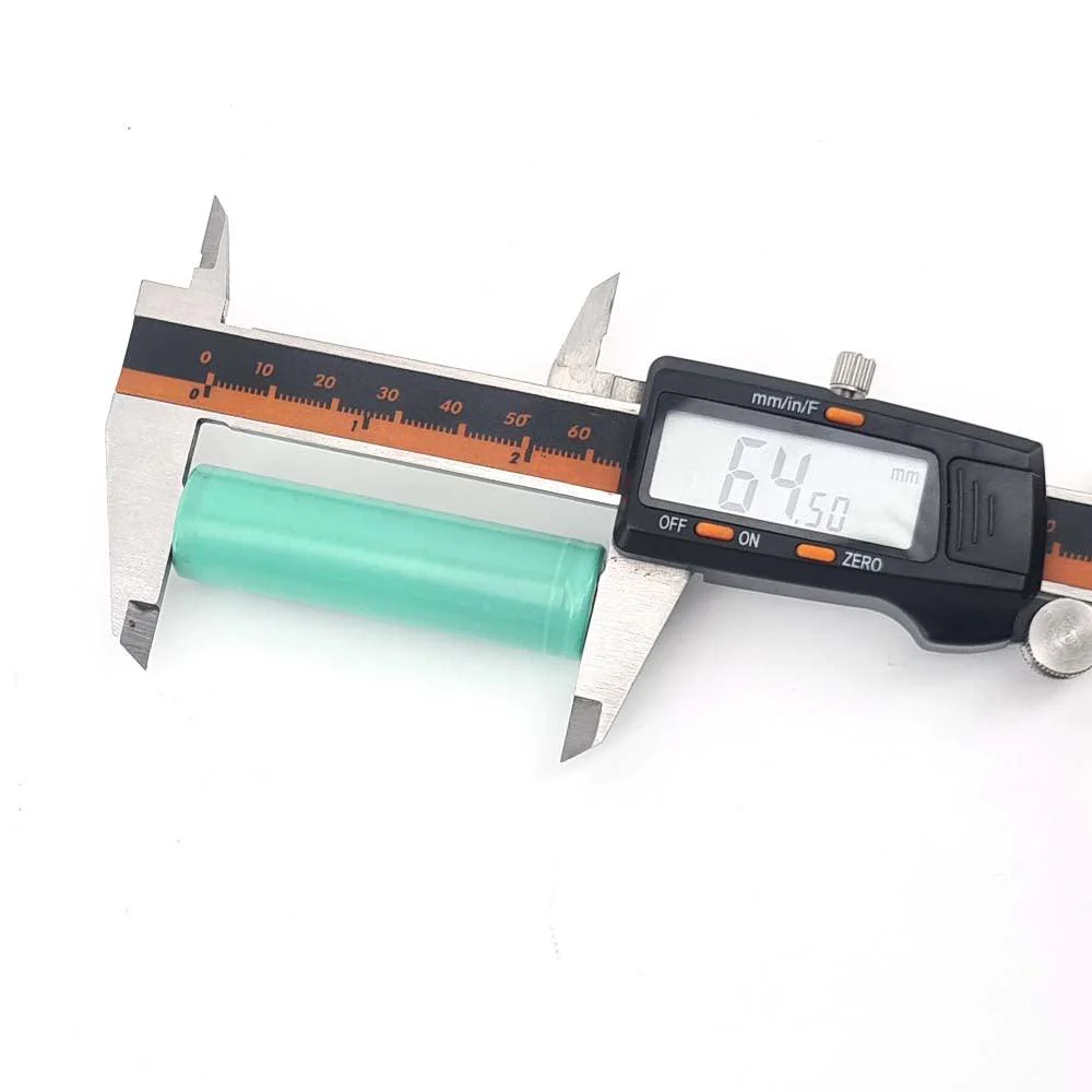 Li-Ion Rechargeable Battery - 18650 (EVE Brand) - Image 3