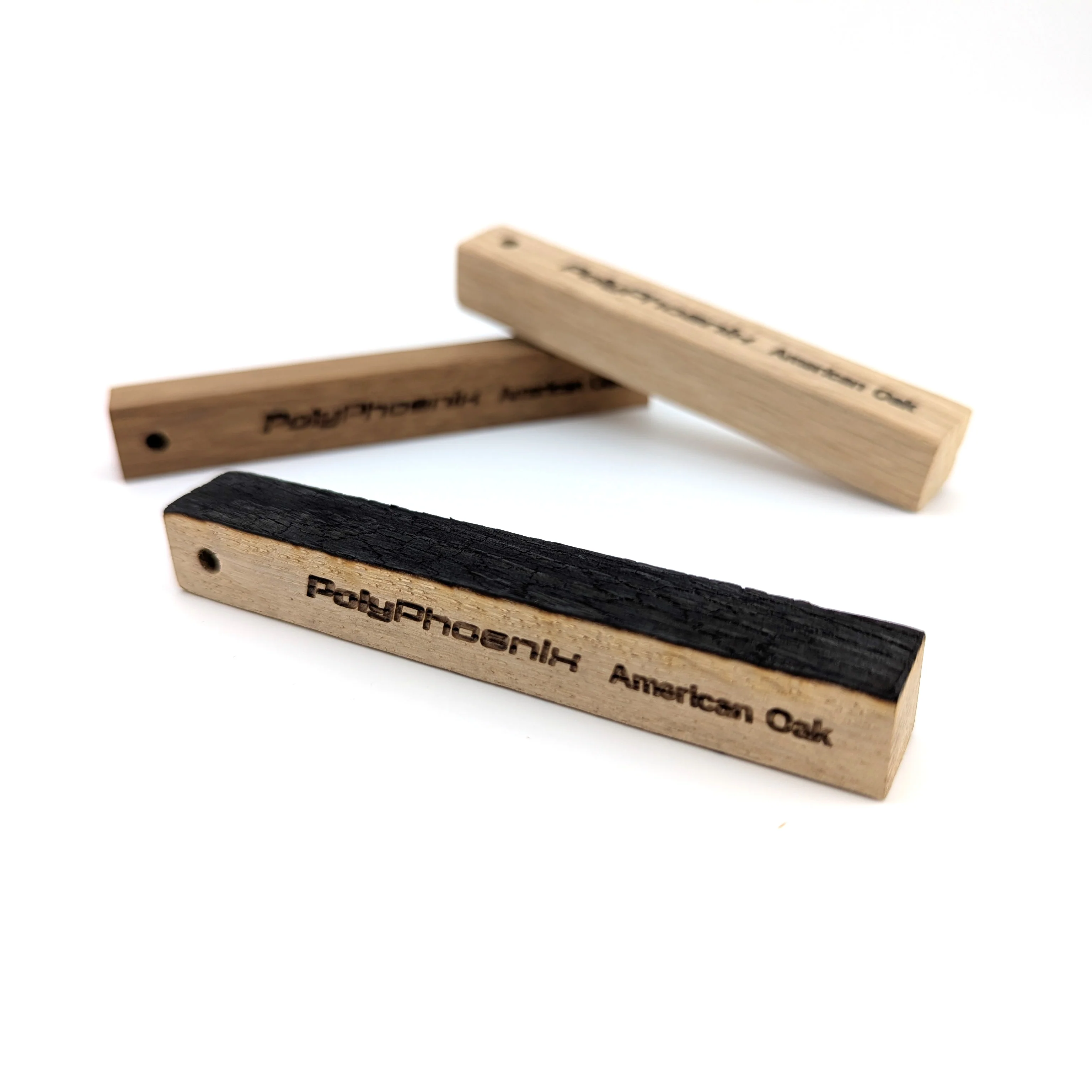 PolyPhoenix Maturation American White Oak Aging Sticks - 10 Pack - Image 2