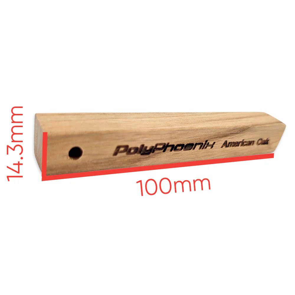 PolyPhoenix Maturation American White Oak Aging Sticks - 10 Pack - Image 5