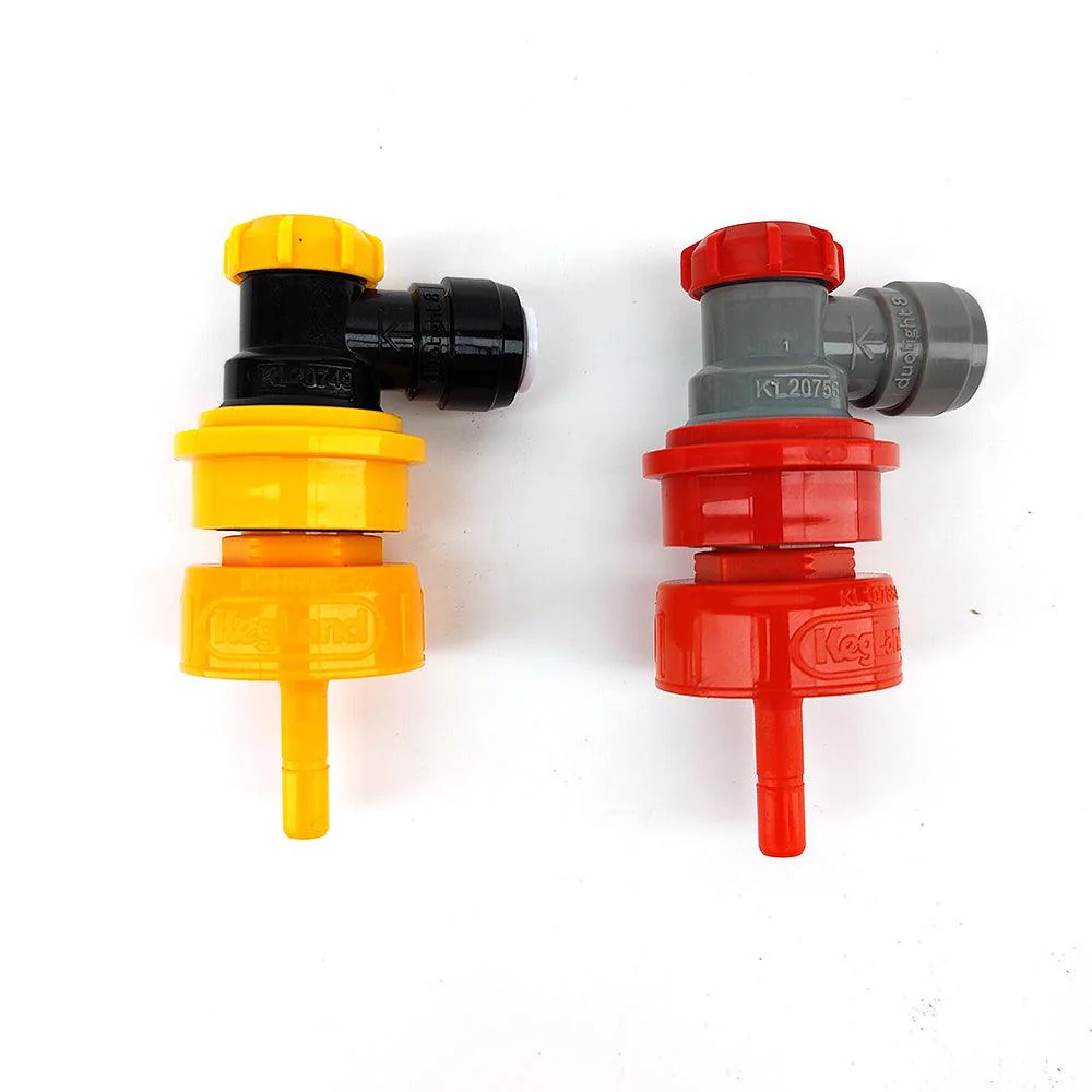 RED Multi Gas Post Plastic Carbonation Cap - Image 13