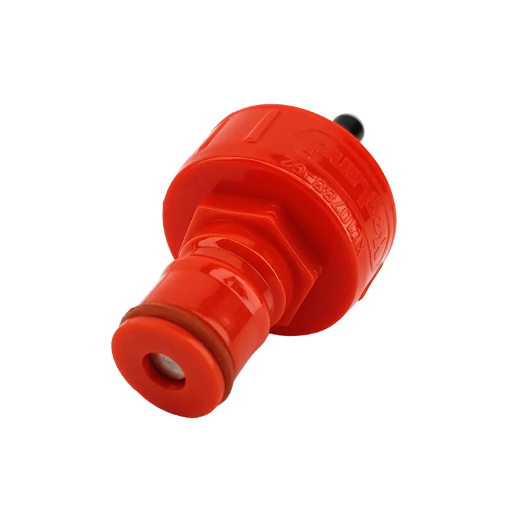 RED Multi Gas Post Plastic Carbonation Cap - Image 4