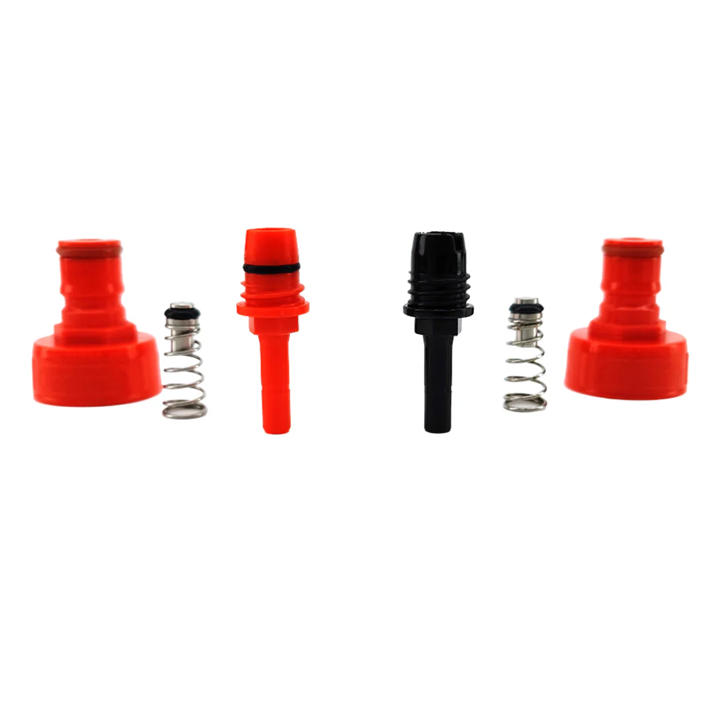 RED Multi Gas Post Plastic Carbonation Cap - Image 5
