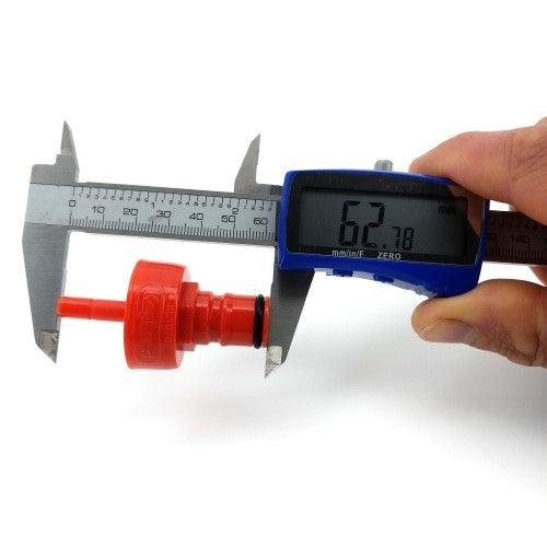 RED Multi Gas Post Plastic Carbonation Cap - Image 9