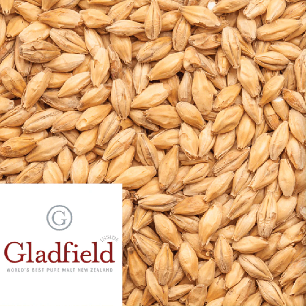 25kg Sack - Redback Malt - Gladfield (NZ) - Image 2