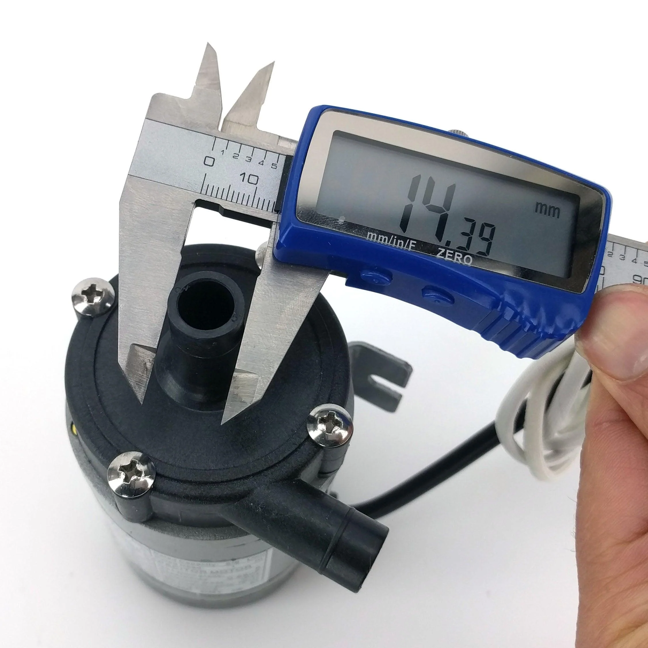 Replacement 6 Watt Magnetic Drive Pump for BrewZilla Gen 3 - Image 2
