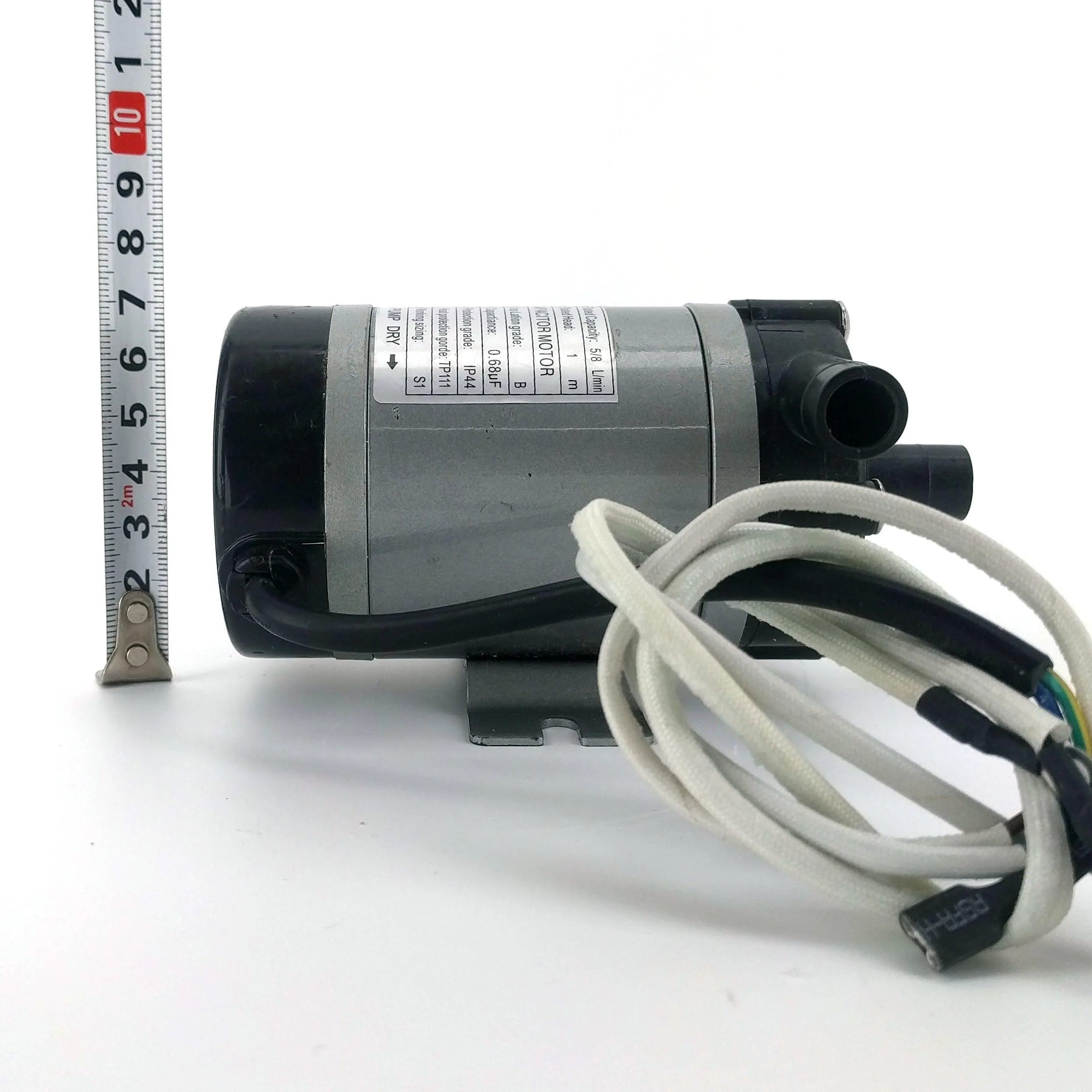 Replacement 6 Watt Magnetic Drive Pump for BrewZilla Gen 3 - Image 3