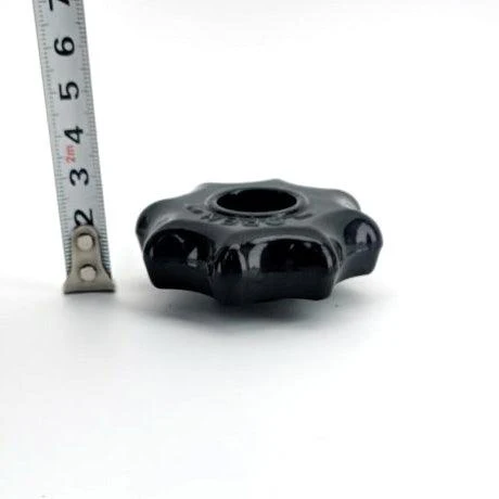 Replacement Di-Cast CO2 Cylinder Valve Handle - Image 4
