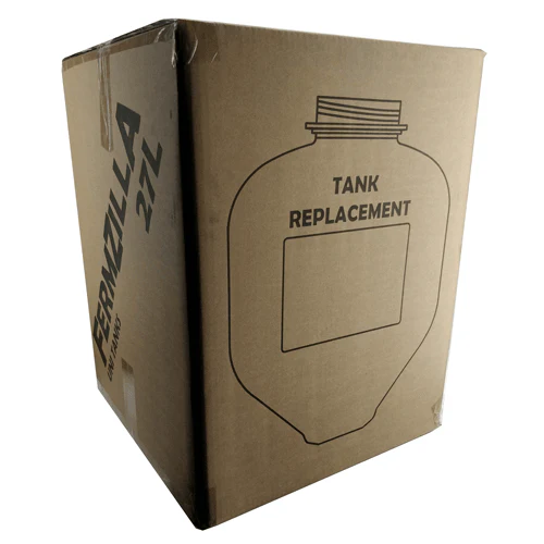 FermZilla - Gen2 Conical 27L Tank - PET box packing - Image 2