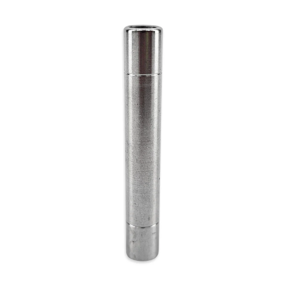 Rigid Stainless Steel Joiner 6.5mm ID x 9.5mm OD (3/8) x 60mm Long - Image 2