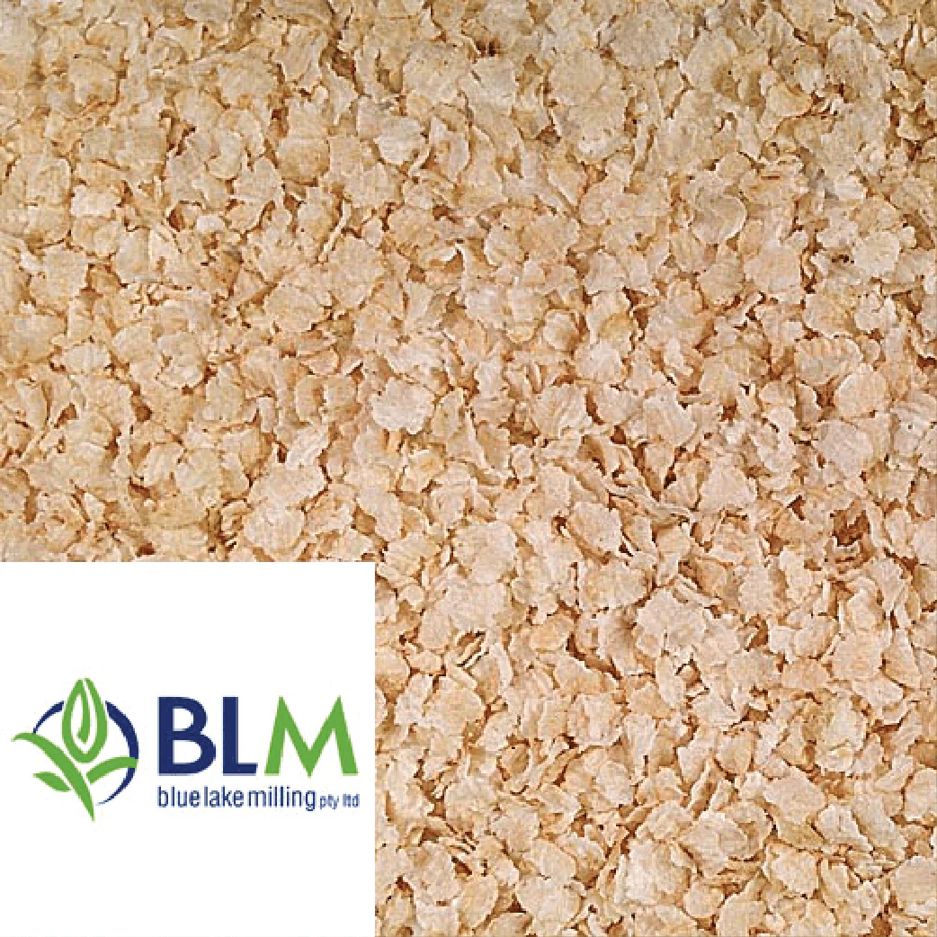 25kg SACK - Rolled / Flaked Rice - Blue Lake Milling (AUS) - Image 2
