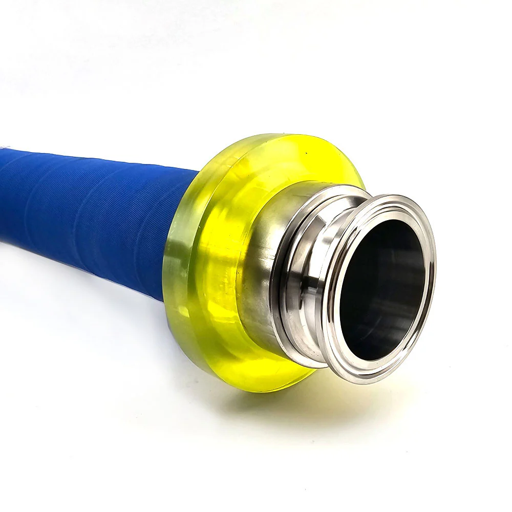Brewery Suction & Delivery Hose Bumper - Suits 2 Inch (50mm) Bore Hose - Image 3