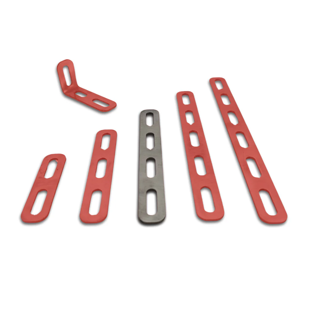 S4 - PolyPhoenix Support Bracket - Straight 4 (4 Pack) - Image 2