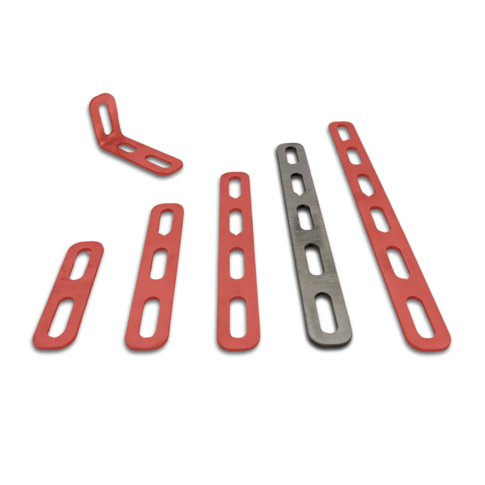 S5 - PolyPhoenix Support Bracket - Straight 5 (4 Pack) - Image 2