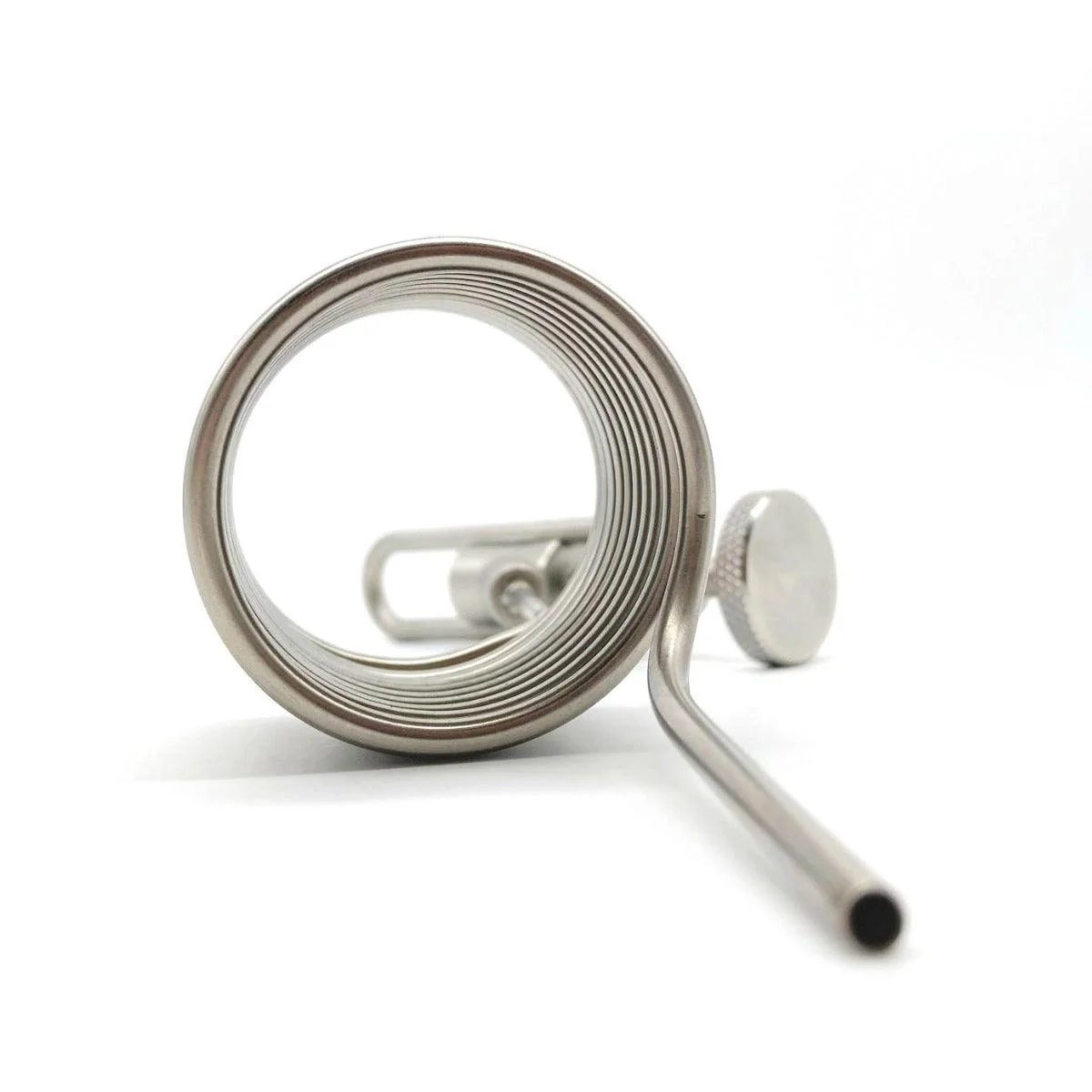 Sample Valve Pigtail Coil (1.7M x 4mm OD x 3mm x ID) - Image 3