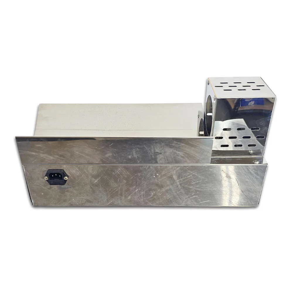 Semi-automatic Film Beverage Bottle Capsule Heat Shrinking Machine - Image 3
