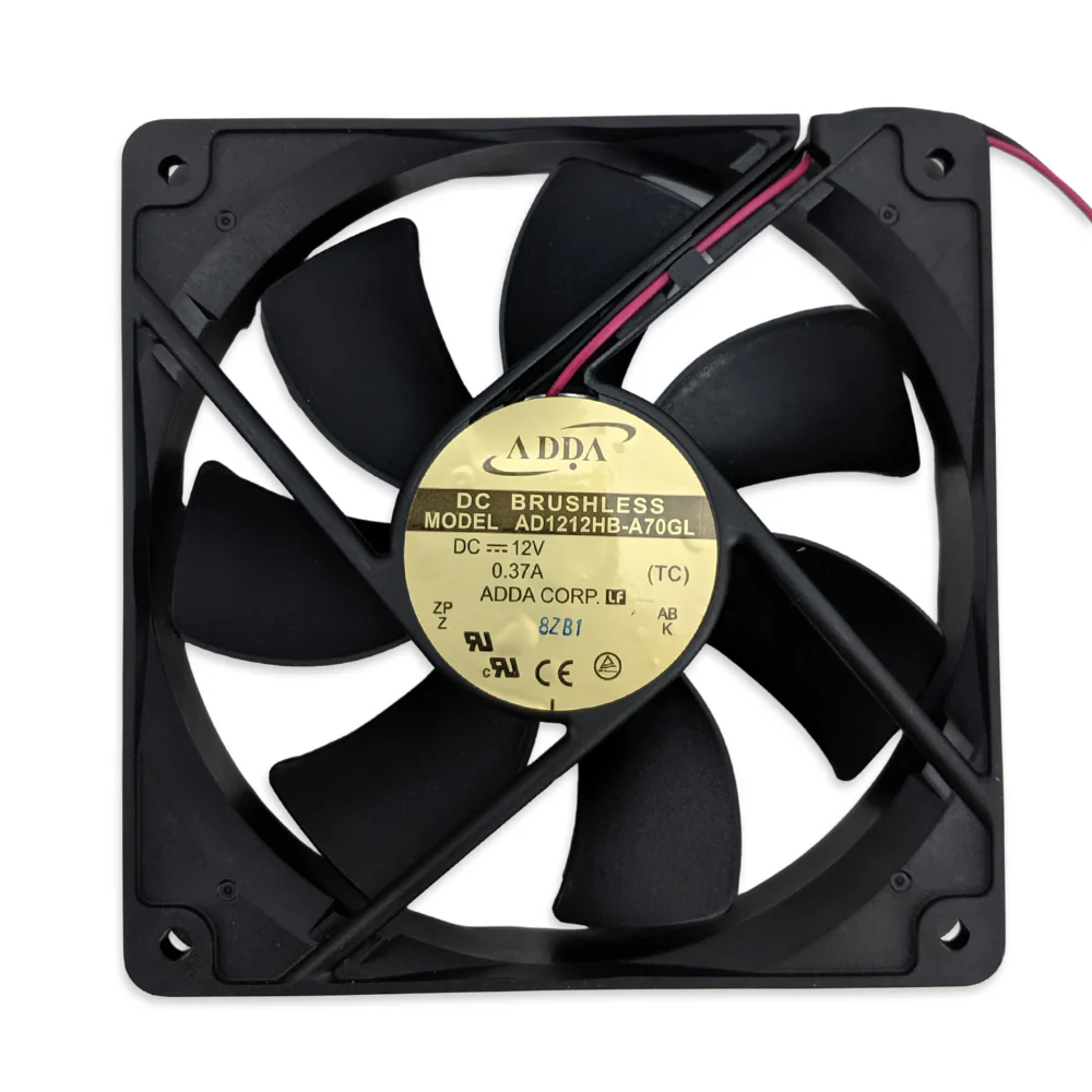 Series 4 / Series X.1 - Replacment Air Circulation Fan - Image 2