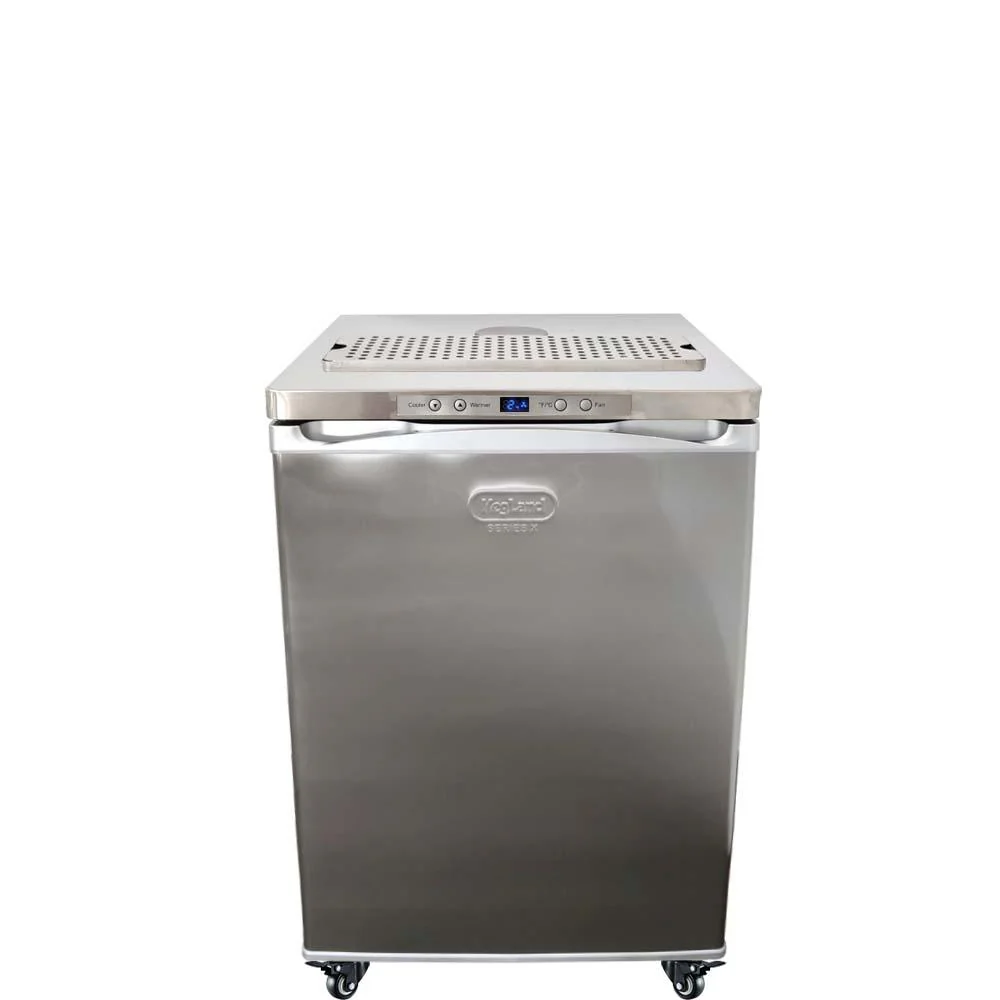 Series X.1 Stainless Steel Kegerator Base Unit - Image 2