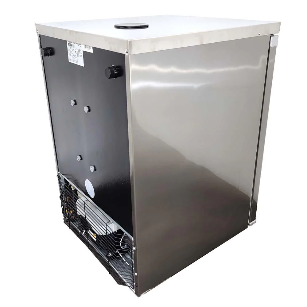 Series X.1 Stainless Steel Kegerator Base Unit - Image 3