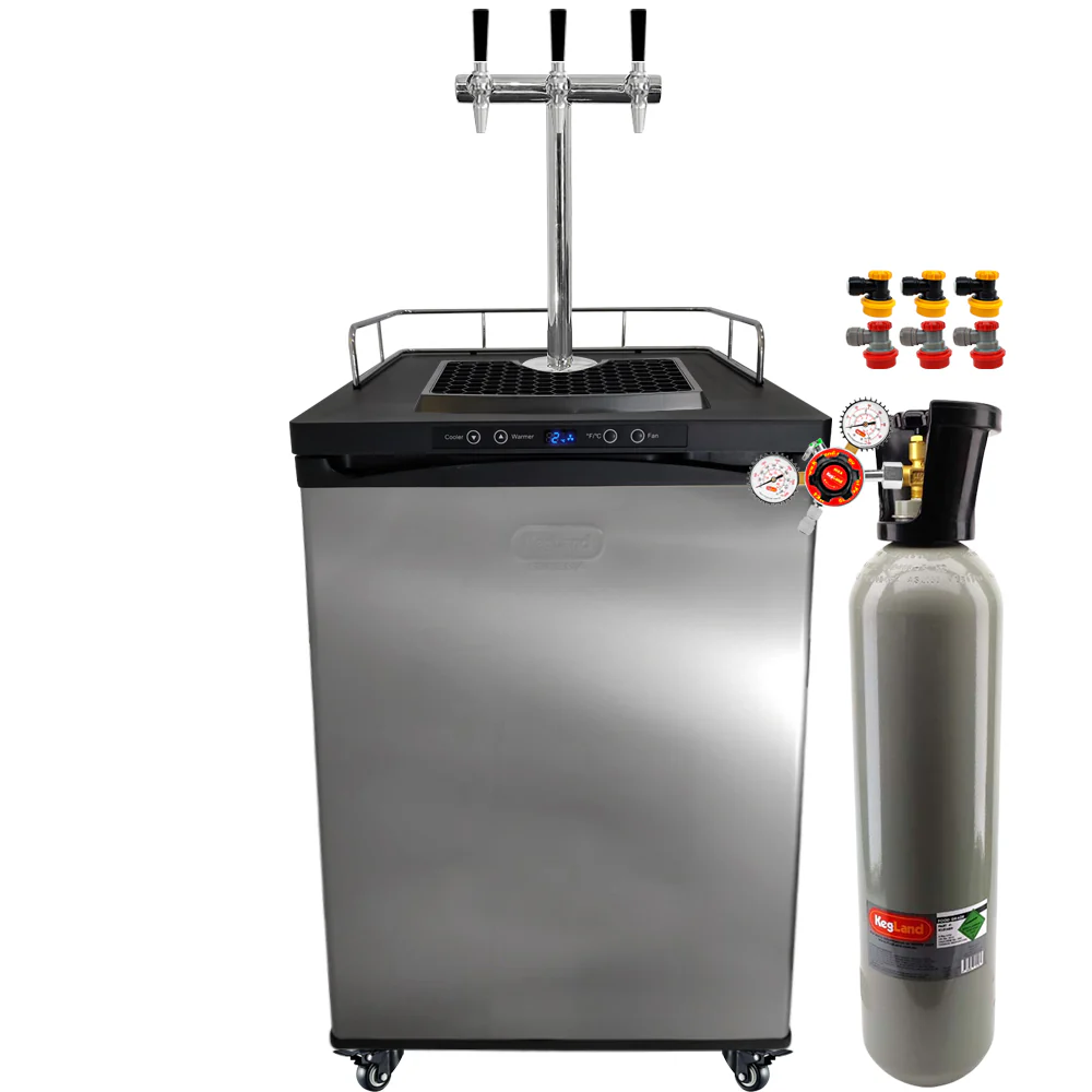 Series X.1 Kegerator Homebrew Bar Kit - Image 11