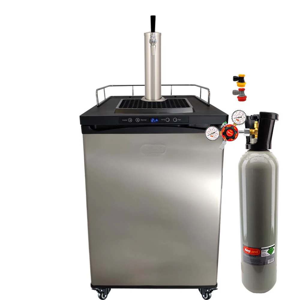 Series X.1 Kegerator Homebrew Bar Kit - Image 14