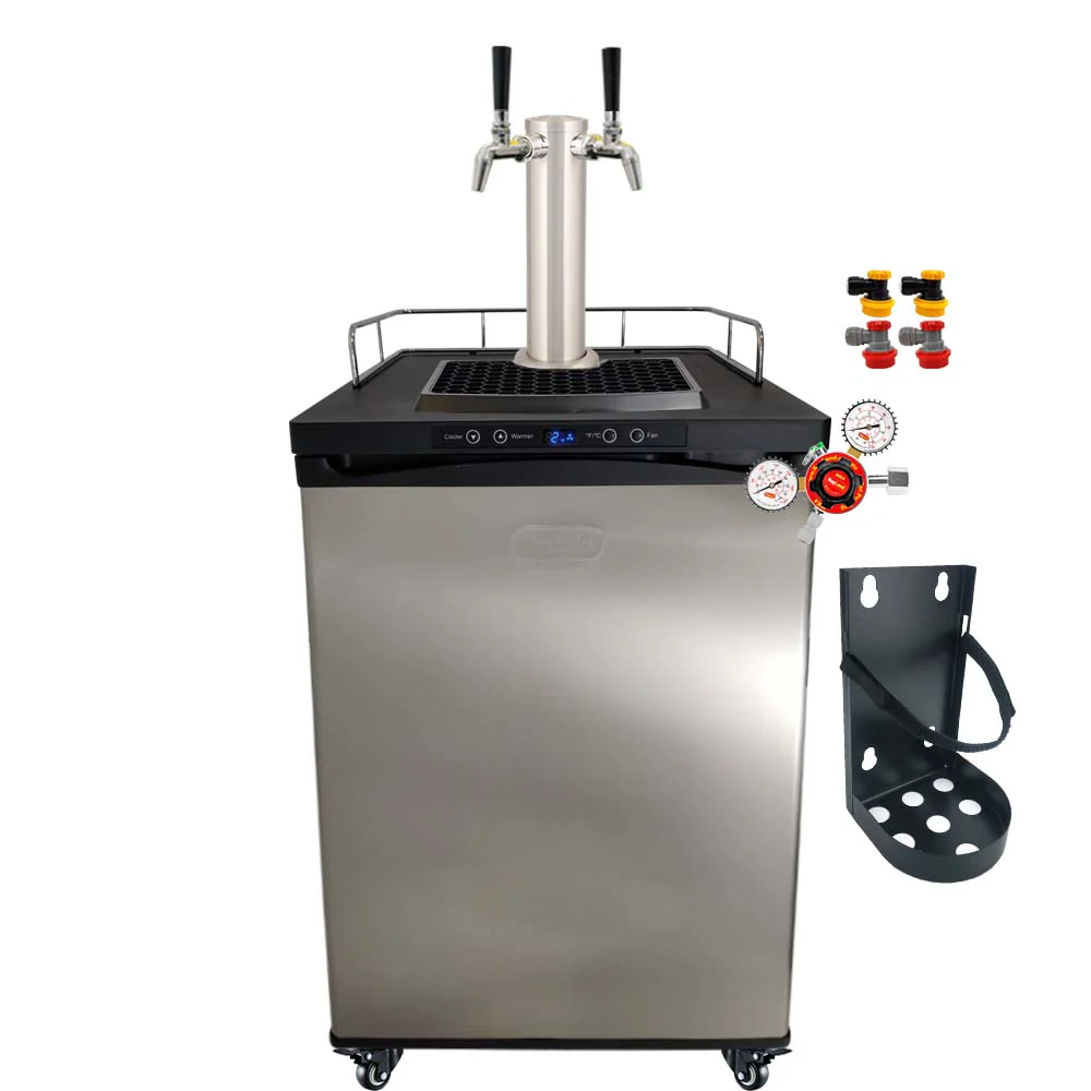 Series X.1 Kegerator Homebrew Bar Kit - Image 15