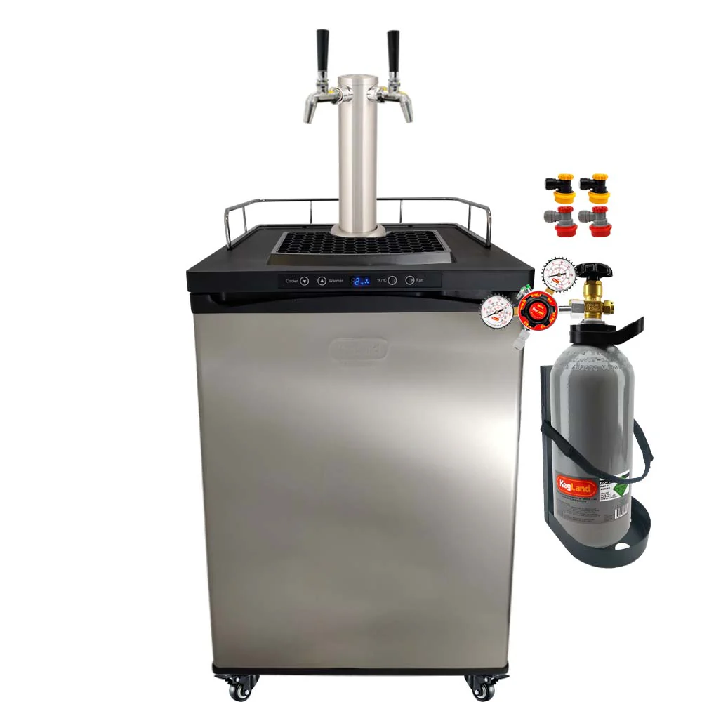 Series X.1 Kegerator Homebrew Bar Kit - Image 16
