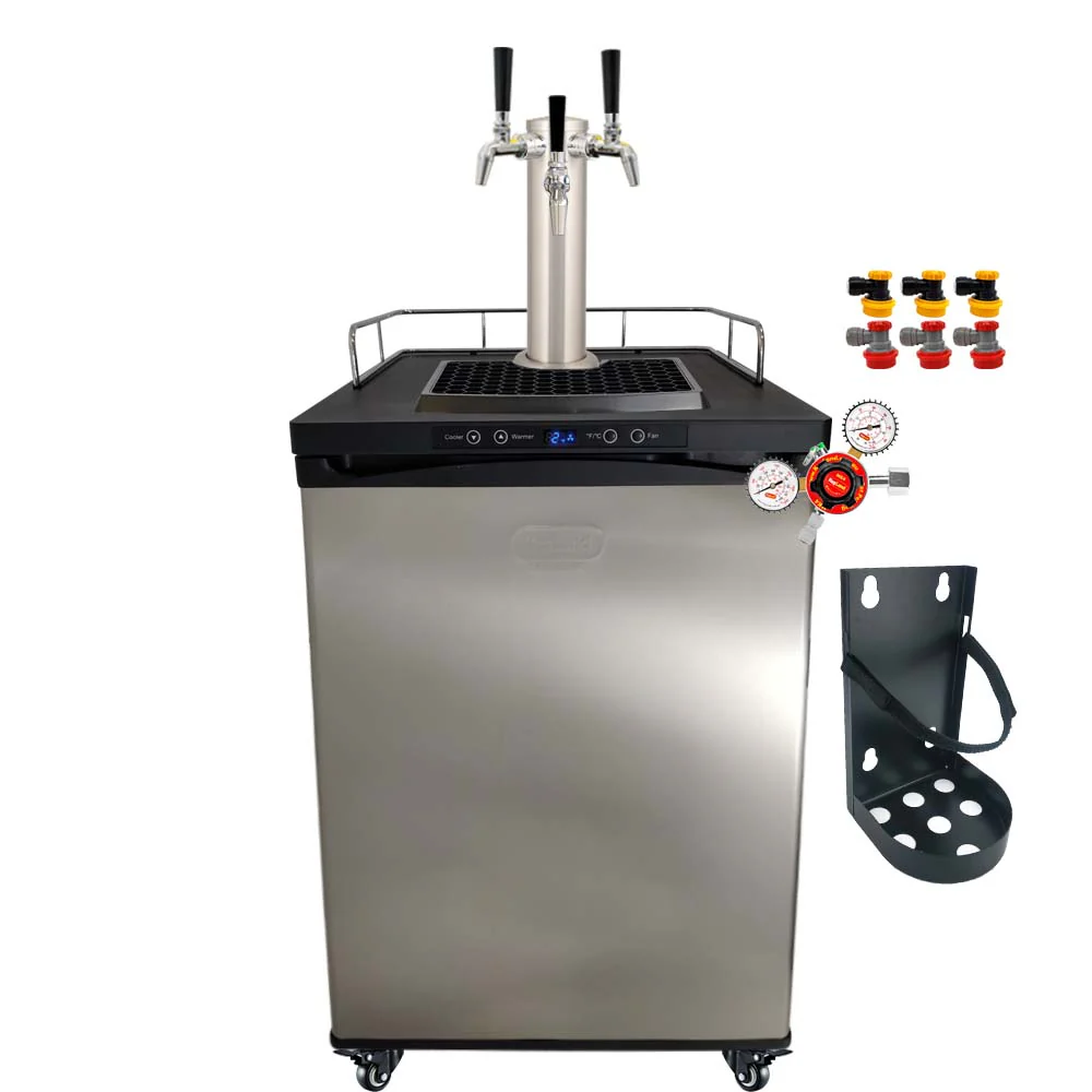 Series X.1 Kegerator Homebrew Bar Kit - Image 18
