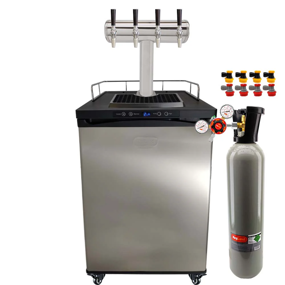 Series X.1 Kegerator Homebrew Bar Kit - Image 2