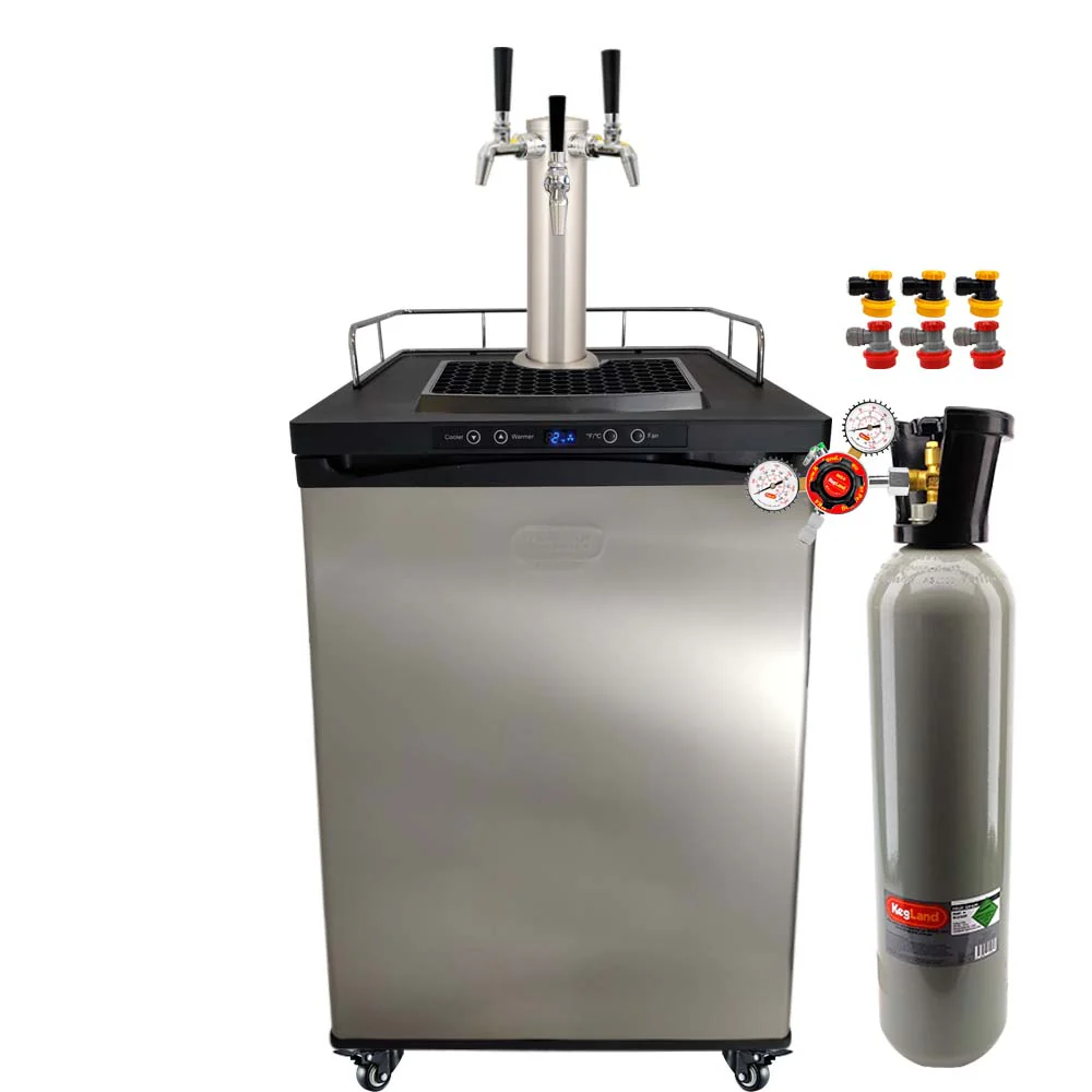 Series X.1 Kegerator Homebrew Bar Kit - Image 20