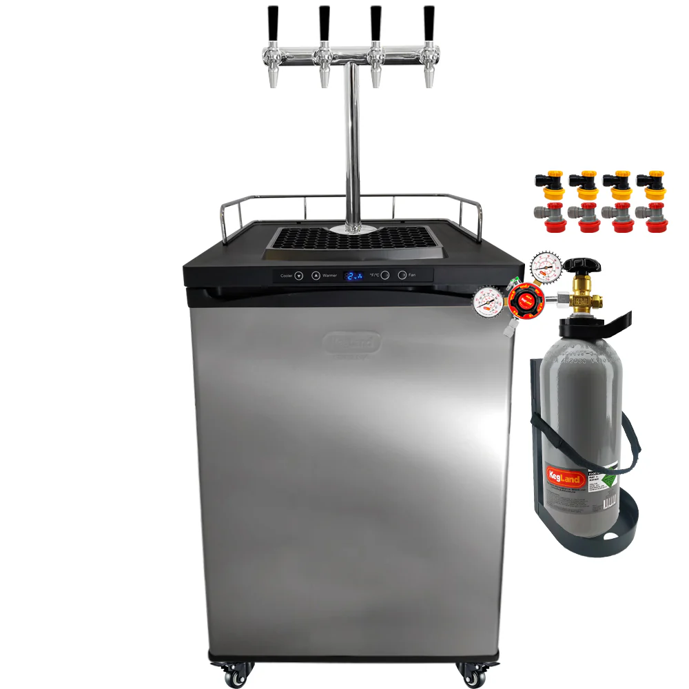 Series X.1 Kegerator Homebrew Bar Kit - Image 27
