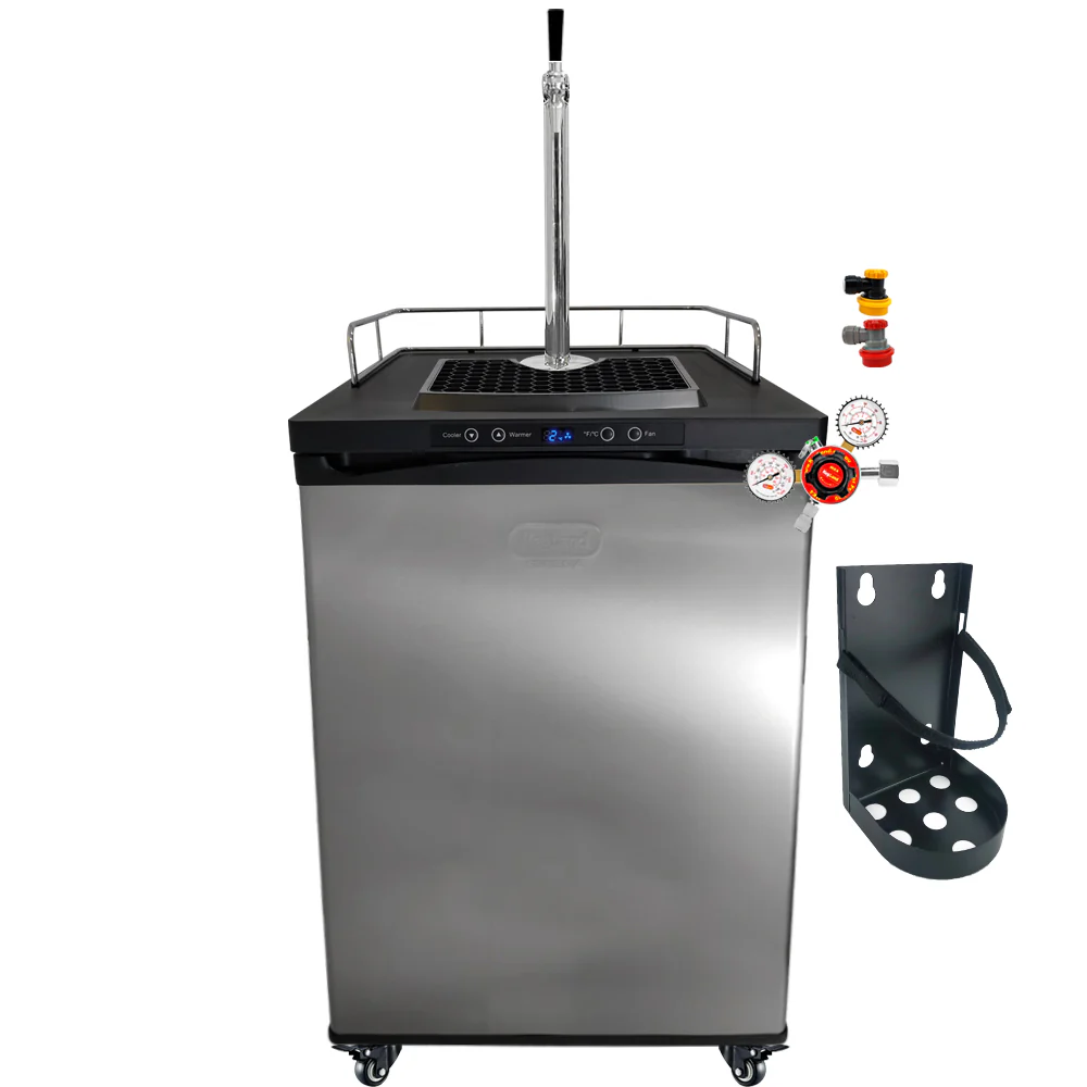 Series X.1 Kegerator Homebrew Bar Kit - Image 4
