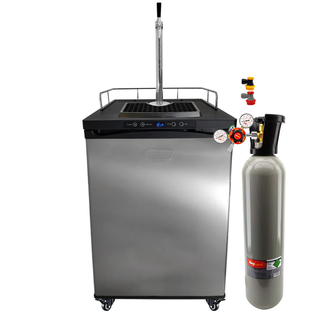Series X.1 Kegerator Homebrew Bar Kit - Image 6