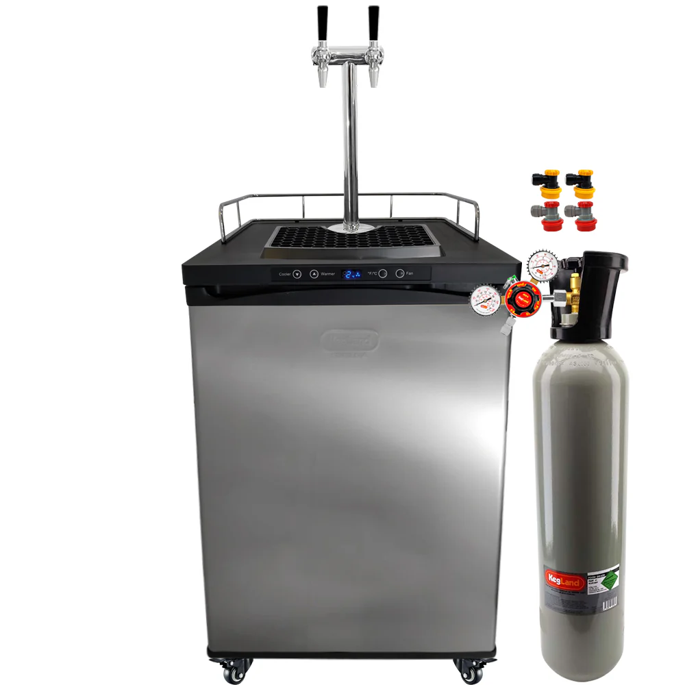 Series X.1 Kegerator Homebrew Bar Kit - Image 8