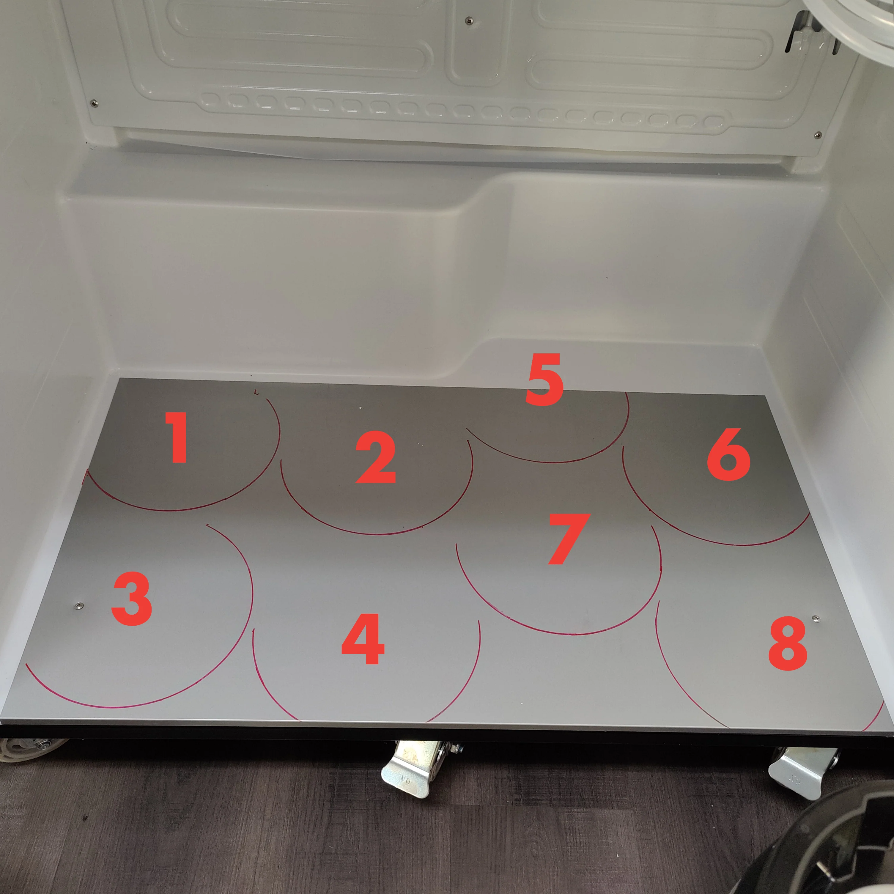 Series X PLUS - Base Unit Keg Fridge - Image 3