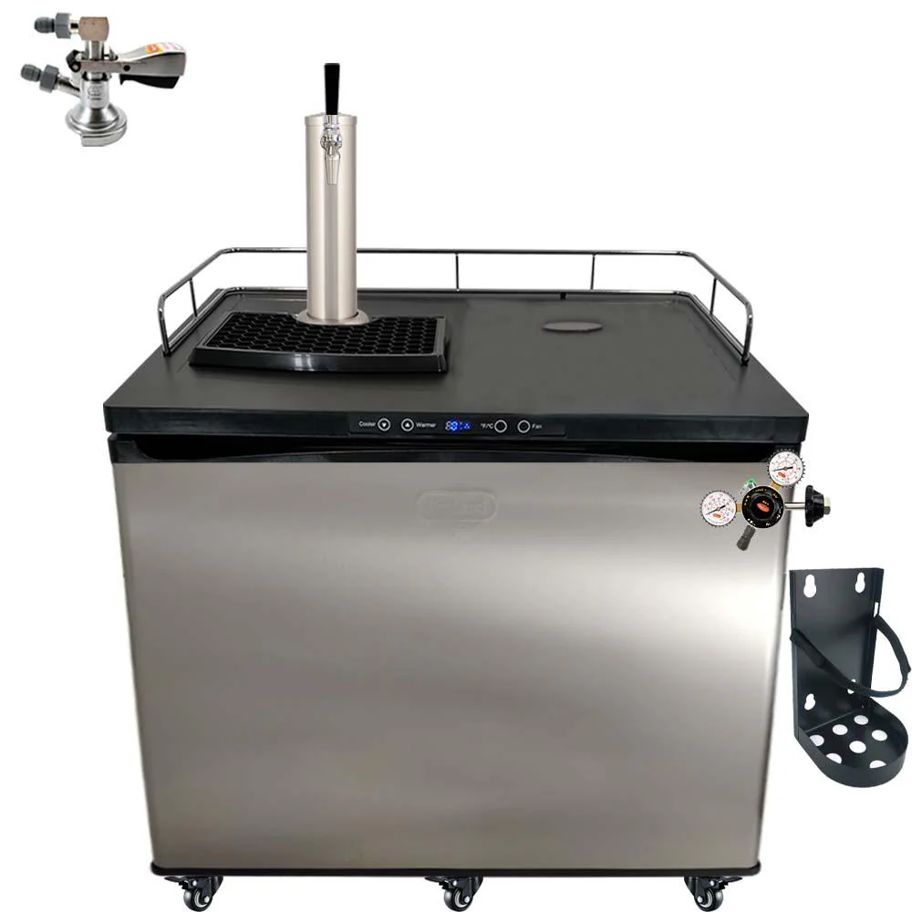 KegLand Series X Plus Kegerator Brewery Made Kit - Image 10
