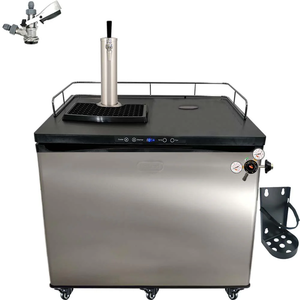 KegLand Series X Plus Kegerator Brewery Made Kit - Image 11