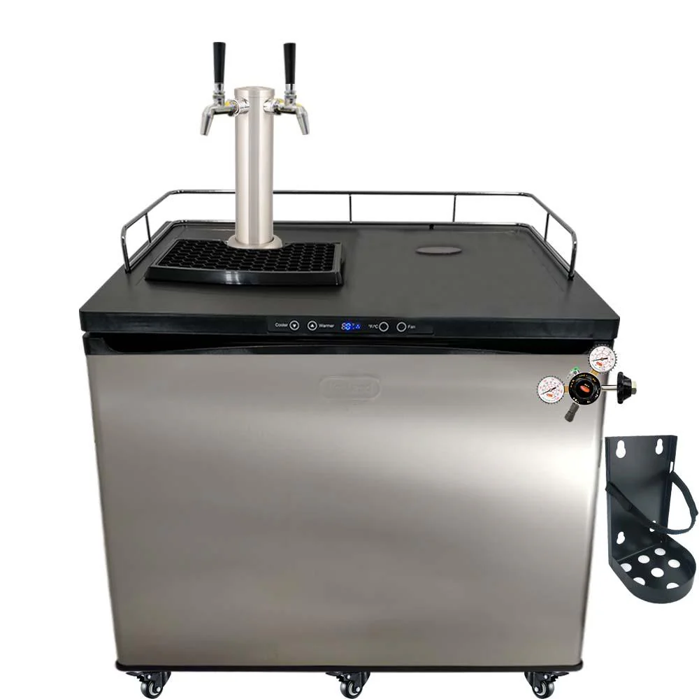 KegLand Series X Plus Kegerator Brewery Made Kit - Image 12