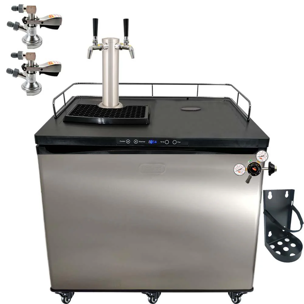 KegLand Series X Plus Kegerator Brewery Made Kit - Image 13
