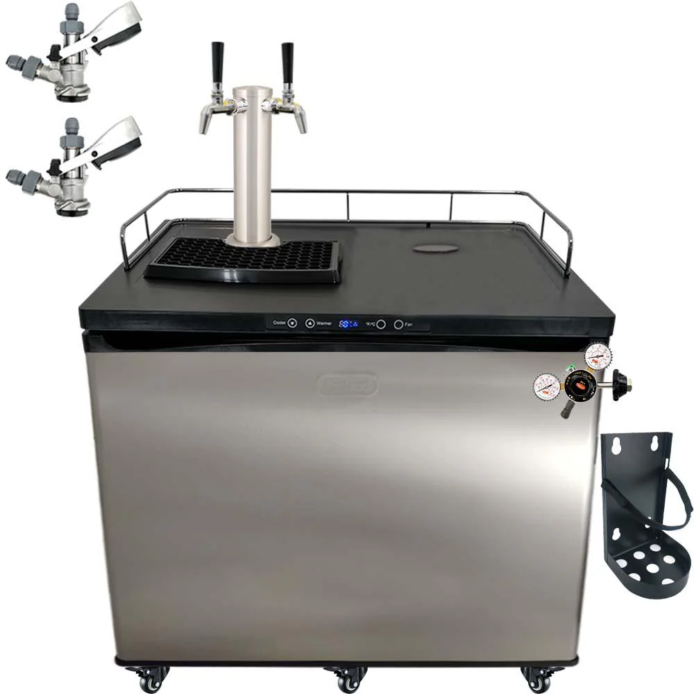 KegLand Series X Plus Kegerator Brewery Made Kit - Image 14