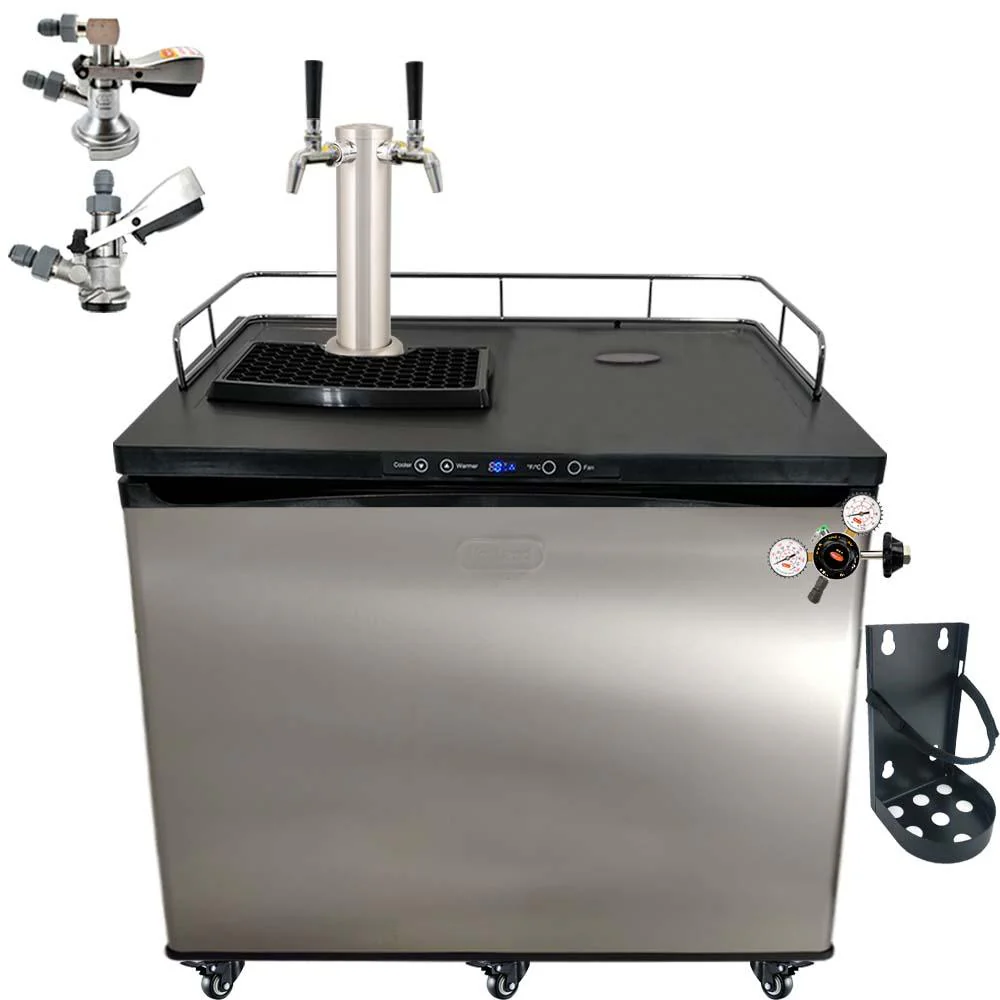 KegLand Series X Plus Kegerator Brewery Made Kit - Image 15