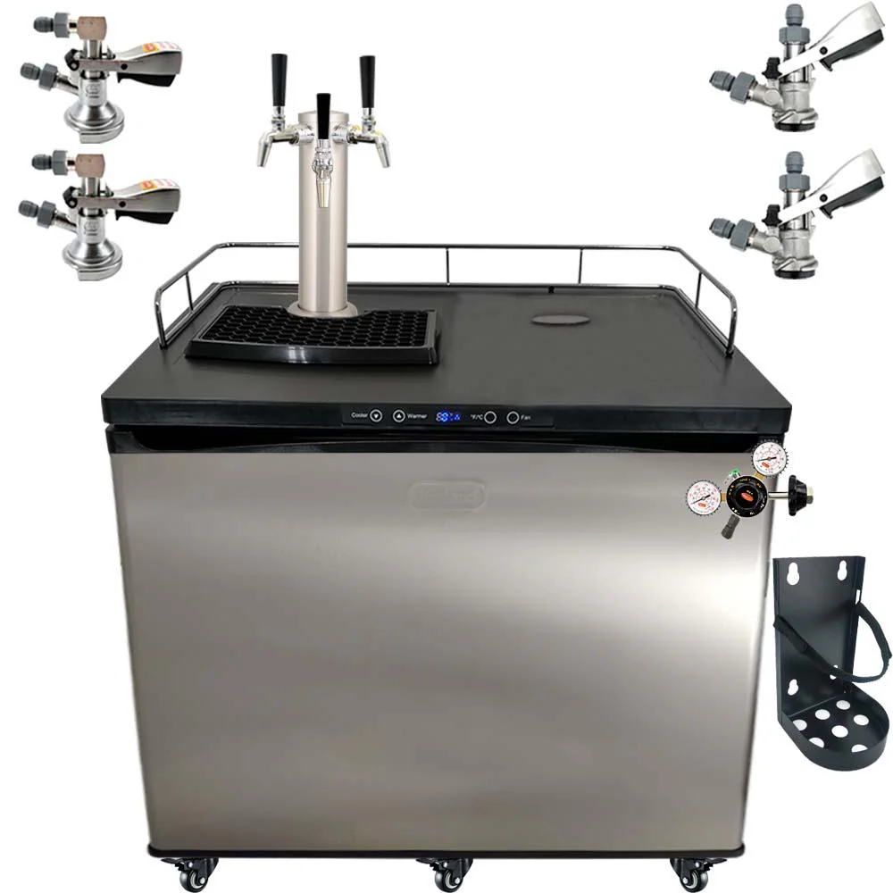 KegLand Series X Plus Kegerator Brewery Made Kit - Image 17