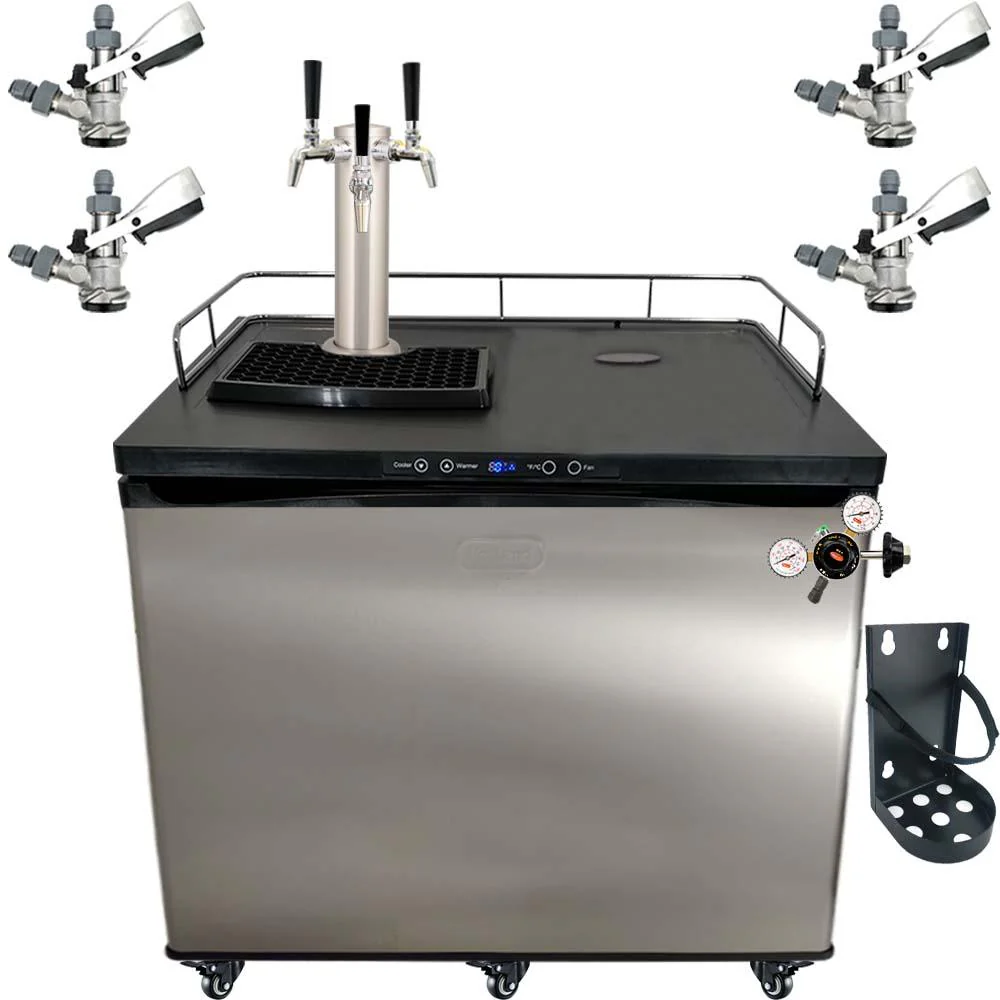 KegLand Series X Plus Kegerator Brewery Made Kit - Image 19